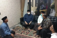 Sambut Jenazah Azyumardi...