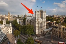 Fakta Westminster Abbey...