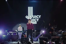 Juicy Luicy Ukir Prestasi,...