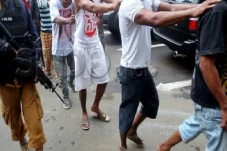 5 Preman Culun di Bekasi...