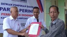 Gelar Koordinasi, DPD...
