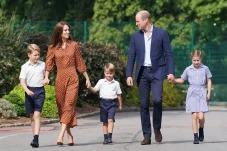 Pangeran William dan...
