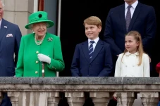 Pangeran George dan...