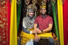 Teuku Wisnu Beri Nasihat...