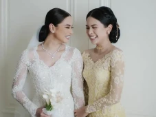 Senang Sang Adik Menikah,...