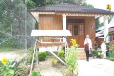 Bangun Hunian Pariwisata...