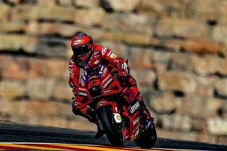 MotoGP 2022: Tempel...