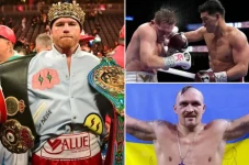 5 Pertarungan Canelo...