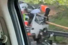 Kronologi Tabrakan Maut...