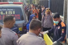 Geger Mayat Bayi Dibuang...