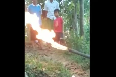 Heboh! Sumur Bor di...