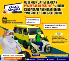 Kabar Gembira! Mikrolet...