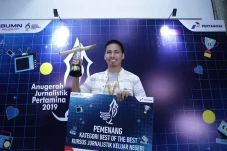 Gelar Anugerah Jurnalistik...
