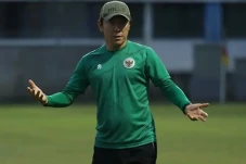 Shin Tae-yong Buta Kekuatan...
