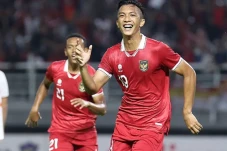 4 Pemain Timnas Indonesia...