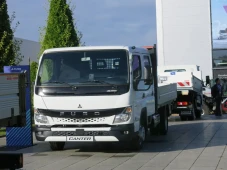 Fuso Canter Diesel Tidak...