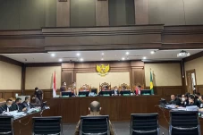Sidang Kasus Migor,...
