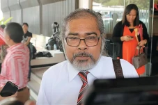 Temui Kapolres Jakut,...