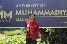 Syahrul, Mahasiswa UMM...