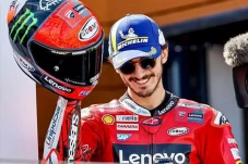 10 Poin Lagi Francesco...