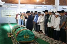 Pahala Besar Sholat...
