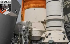 NASA Tes Pengisian Bahan...