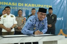 Bersinergi, Wabup dan...