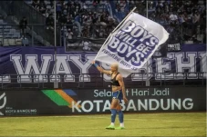 Jelang Persib vs Persija,...