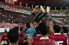 Prestasi Timnas Indonesia...