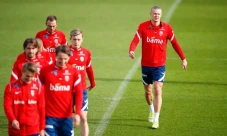 Erling Haaland Dipanggil...