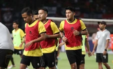 Training Camp di Cianjur,...