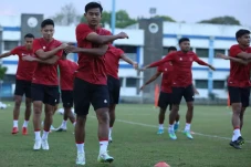 Menpora Setuju Training...