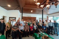 Pertemuan Syahganda...