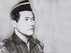 Letjen MT Haryono, Pahlawan...