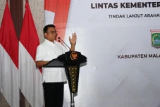 Lanjutkan Arahan Jokowi,...