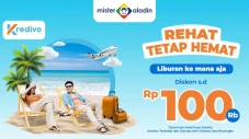 Booking Liburan Bayarnya...