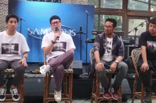 Samsons Rilis Single...