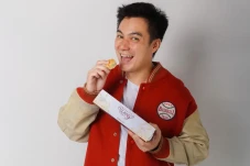 Bakpia Wong Rayakan...