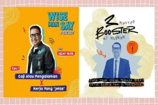 Menjadi Diri yang Lebih...