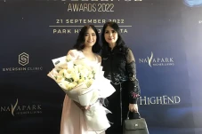Liliana Tanoesoedibjo...