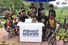 Gabung Komunitas Sepeda...