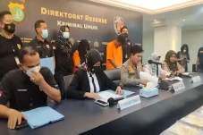 Bejat! Korban Eksploitasi...