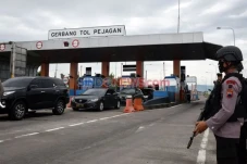 Asap jadi Penyebab Kecelakaan...