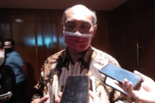 Asap Pembakaran Lahan...