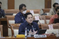Bentuk Holding PLN,...