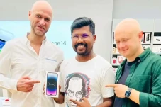 Demi Dapatkan iPhone...