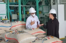 Ketua DPR RI Tinjau...