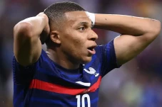 Kylian Mbappe Ogah Foto,...