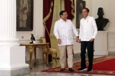 Wacana Duet Prabowo-Jokowi...