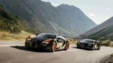 Resmi, Bugatti Kini...